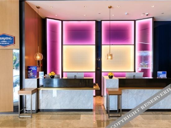 Гуанчжоу: Hampton by Hilton Guangzhou Baiyun Avenue North
