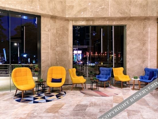 Гуанчжоу: Hampton by Hilton Guangzhou Baiyun Avenue North
