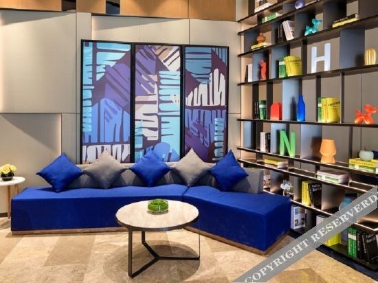 Гуанчжоу: Hampton by Hilton Guangzhou Baiyun Avenue North