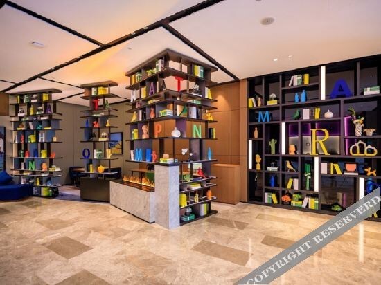 Гуанчжоу: Hampton by Hilton Guangzhou Baiyun Avenue North