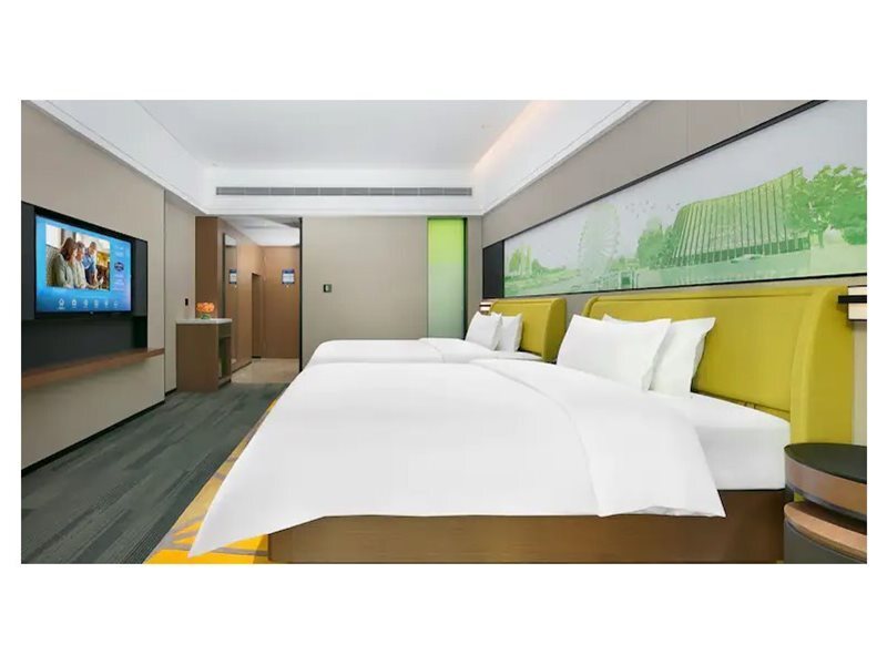 Чжуншань: Hampton by Hilton Zhongshan Xiaolan
