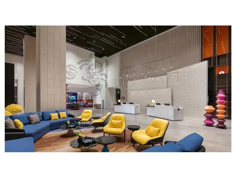 Чжуншань: Hampton by Hilton Zhongshan Xiaolan