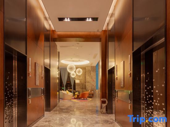 Чэнду: Hampton by Hilton Chengdu WCIEC
