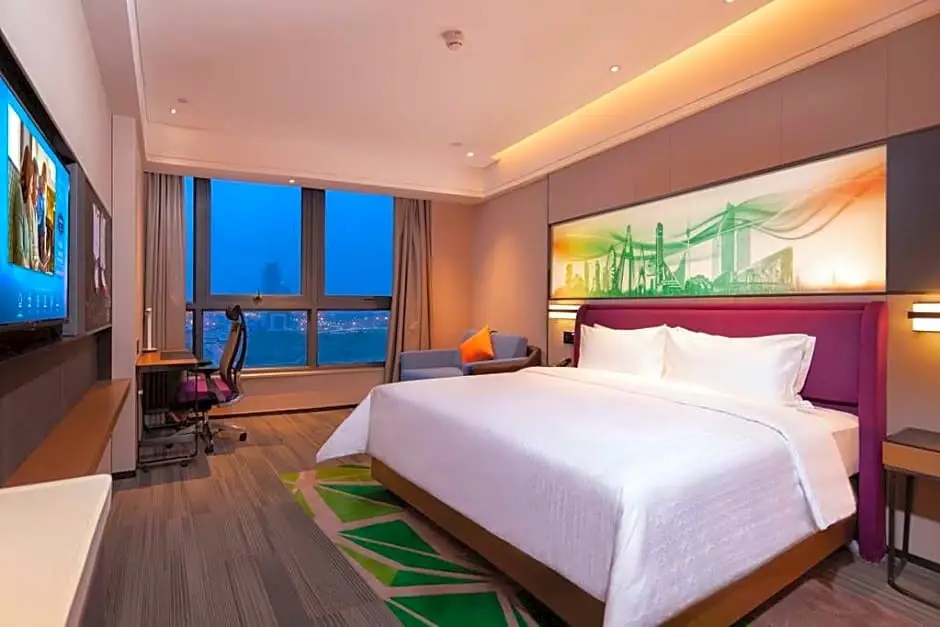 Чэнду: Hampton by Hilton Chengdu WCIEC