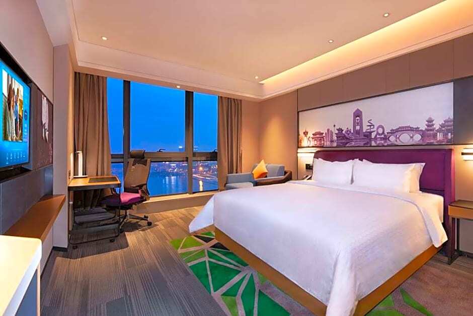 Чэнду: Hampton by Hilton Chengdu WCIEC