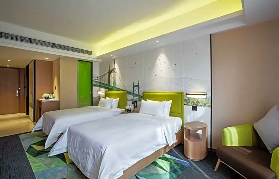 Харбин: Hampton By Hilton Harbin Haxi