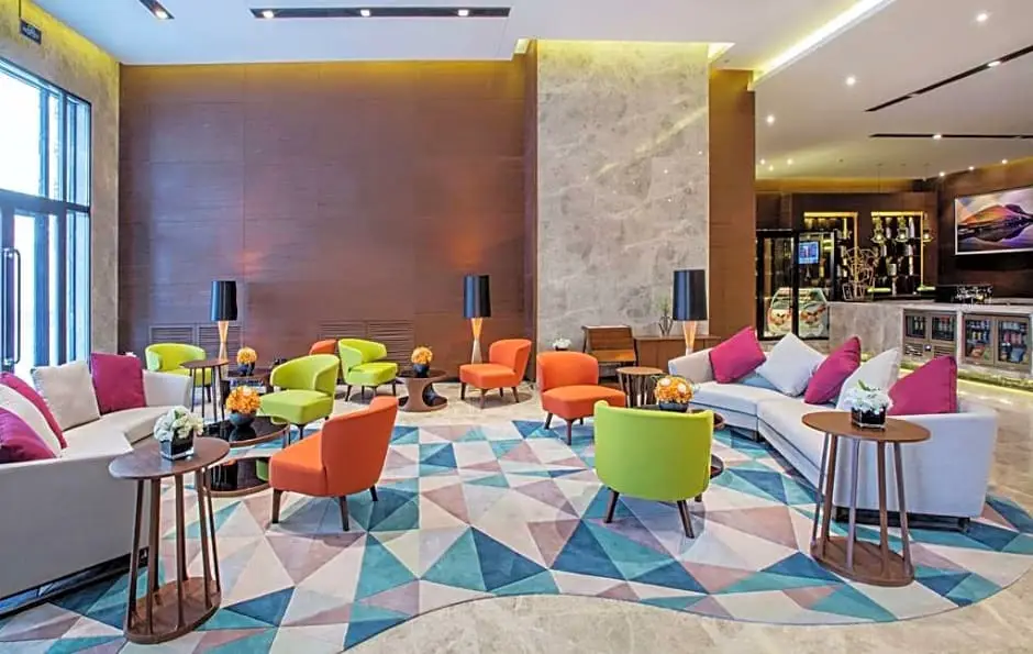 Харбин: Hampton By Hilton Harbin Haxi