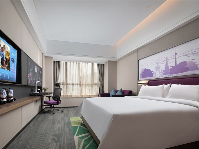 Лешан: Hampton by Hilton Emeishan