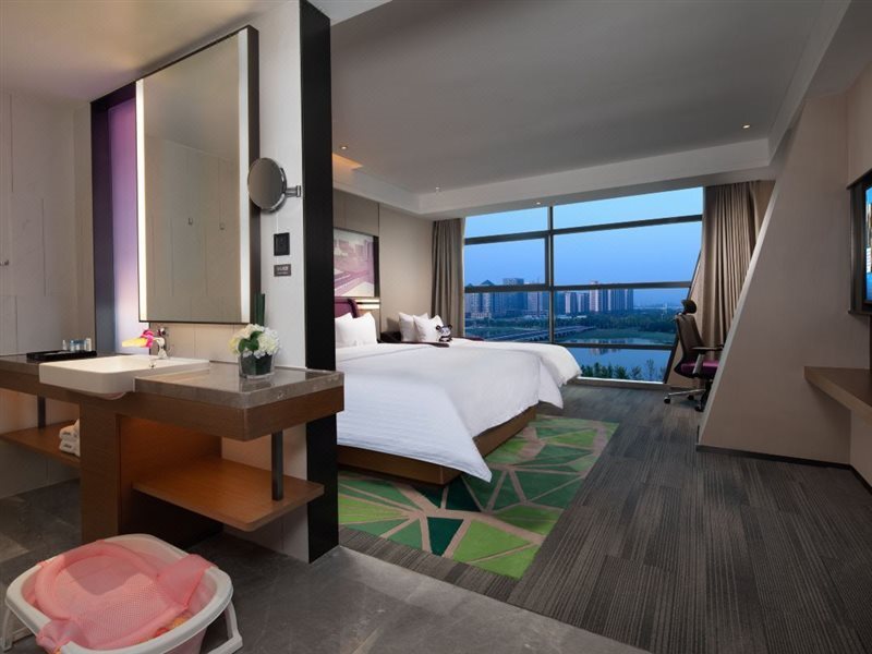 Янчжоу: Hampton by Hilton (Wenchang Road, Yangzhou)
