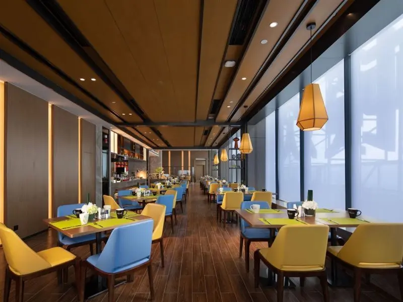 Янчжоу: Hampton by Hilton (Wenchang Road, Yangzhou)