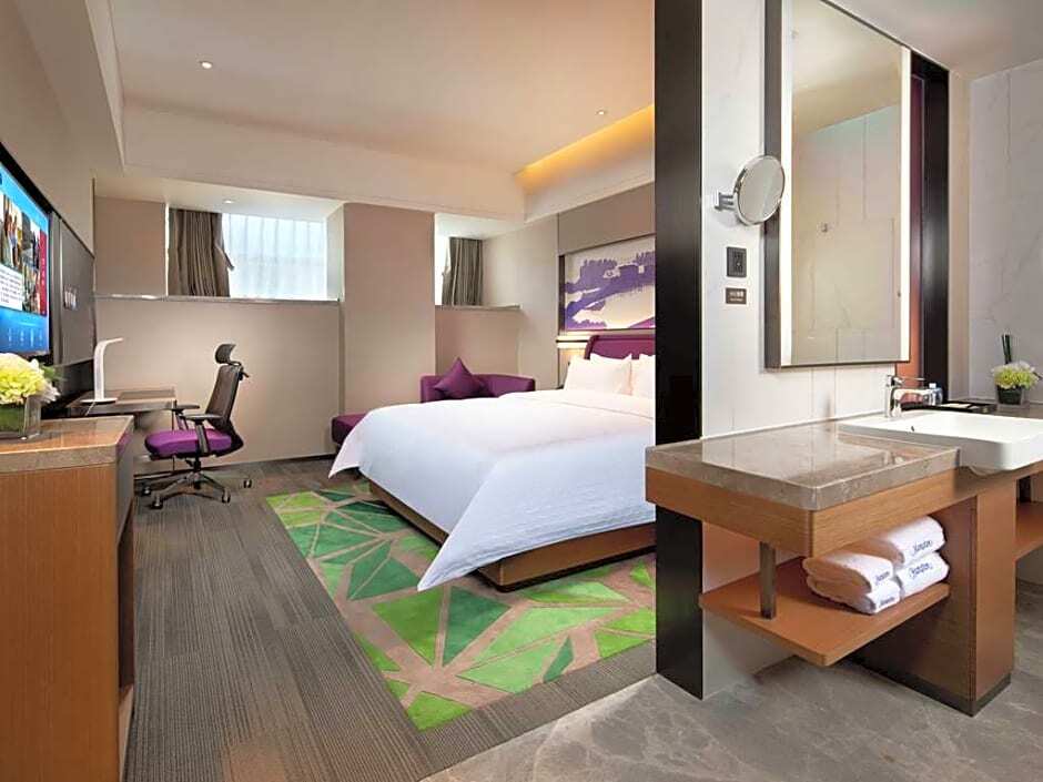Янчжоу: Hampton by Hilton (Wenchang Road, Yangzhou)