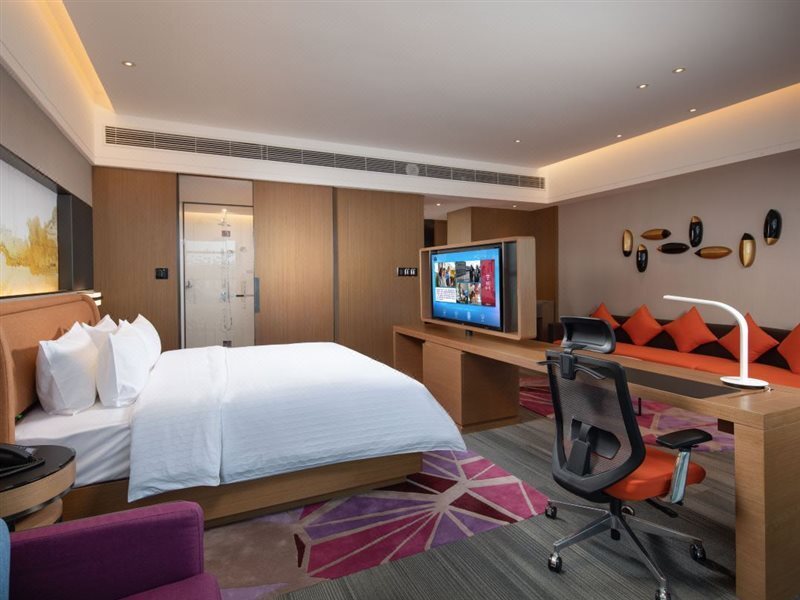 Янчжоу: Hampton by Hilton (Wenchang Road, Yangzhou)
