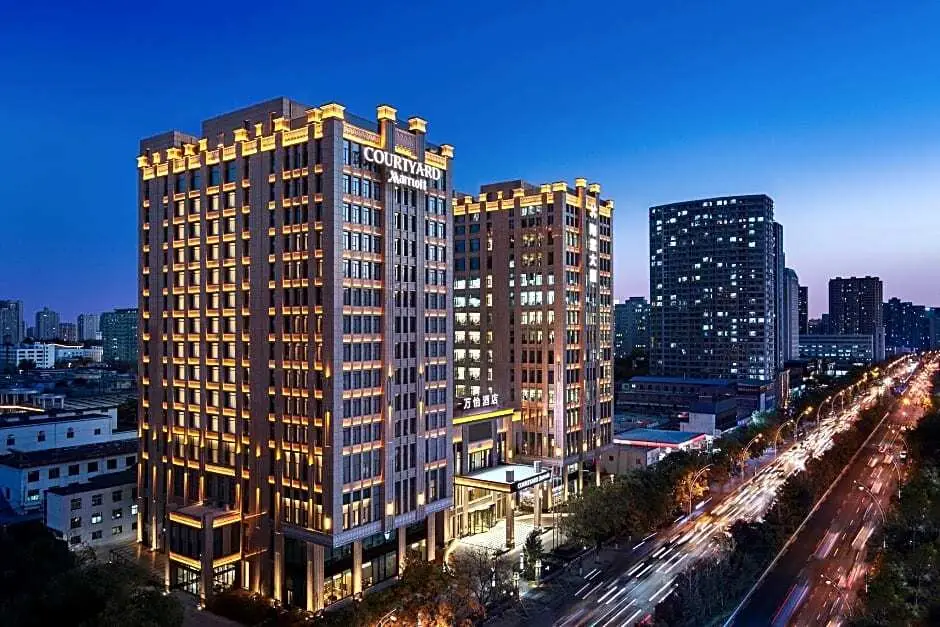 Courtyard Taiyuan — фото 1