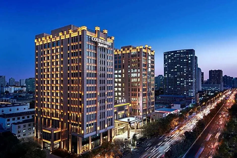 Тайюань: Courtyard Taiyuan
