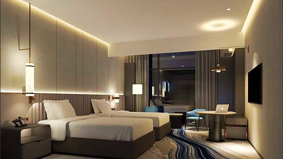 Шаоксинг: Hilton Shaoxing Hotel and Residences
