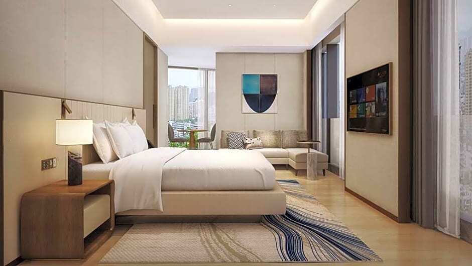 Шаоксинг: Hilton Shaoxing Hotel and Residences