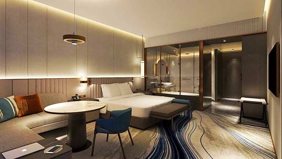 Шаоксинг: Hilton Shaoxing Hotel and Residences