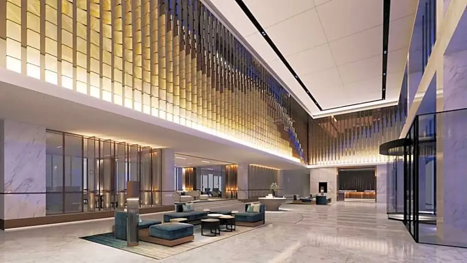 Шаоксинг: Hilton Shaoxing Hotel and Residences