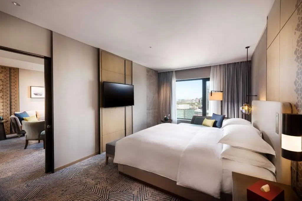 Пекин: Hampton by Hilton Beijing Shijingshan Amusemen Park