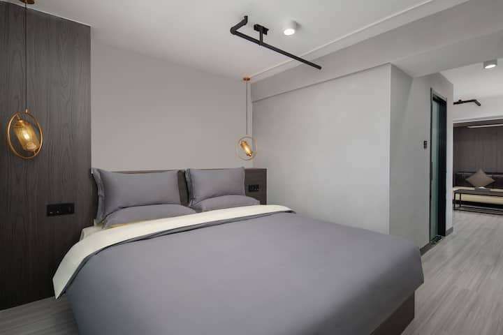 Гуйян: Ramada Encore by Wyndham Guiyang Shuanglong