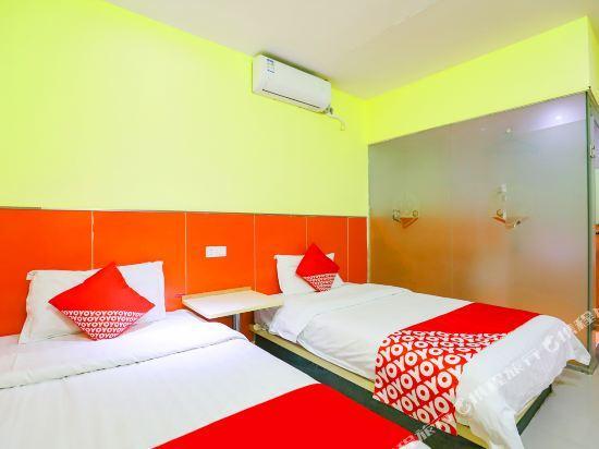 Хэфэй: OYO Gegewu Hotel
