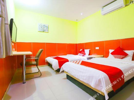 Хэфэй: OYO Gegewu Hotel