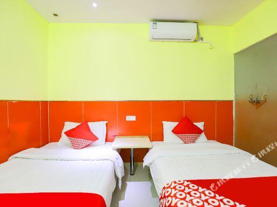Хэфэй: OYO Gegewu Hotel