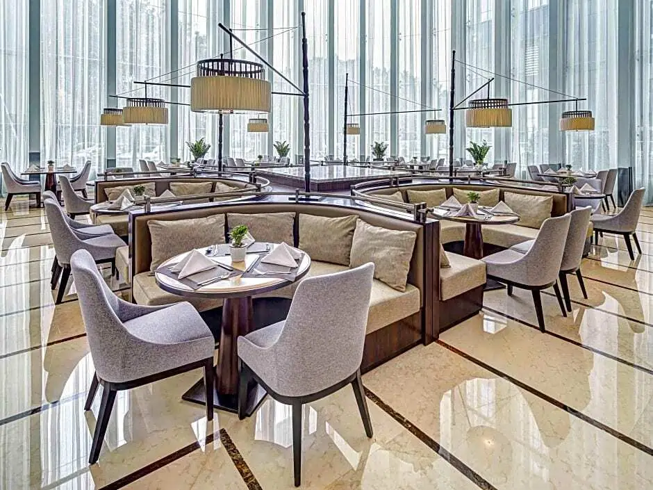 Шэньчжэнь: Grand Mercure Shenzhen Oriental Ginza