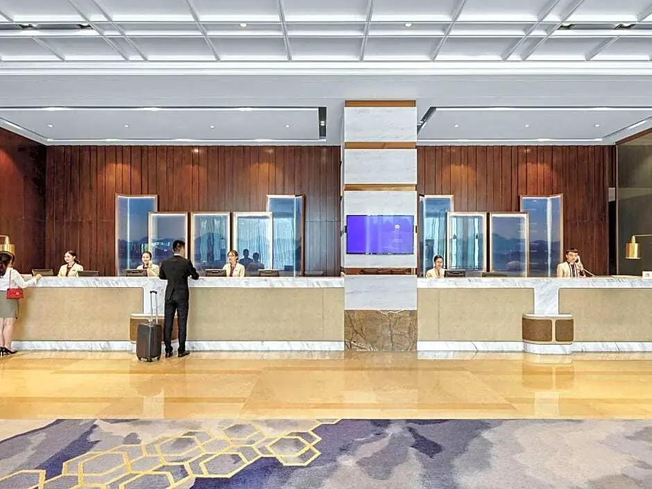 Шэньчжэнь: Grand Mercure Shenzhen Oriental Ginza