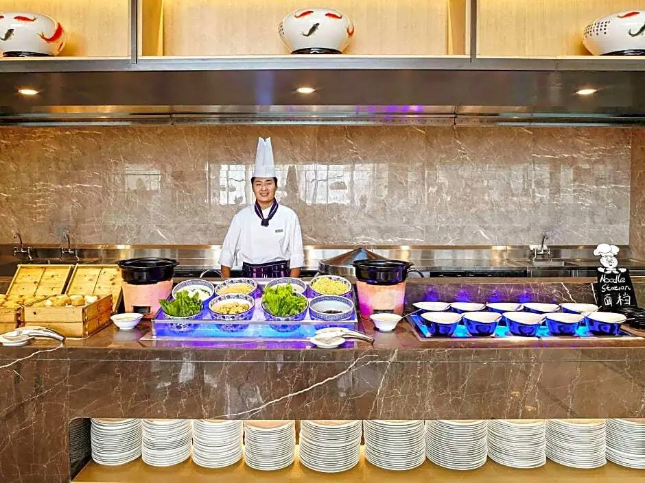 Шэньчжэнь: Grand Mercure Shenzhen Oriental Ginza