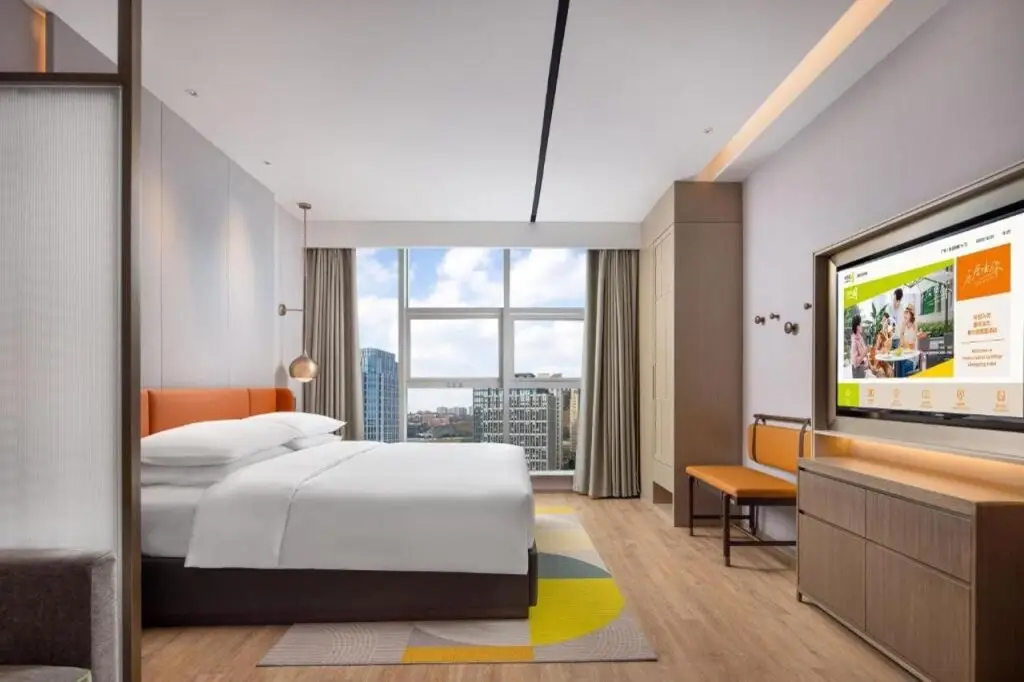 Чунцин: Home2 Suites by Hilton Chongqing Yubei