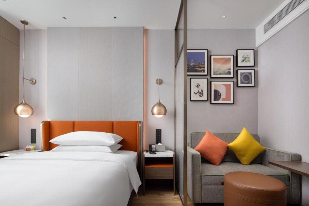 Чунцин: Home2 Suites by Hilton Chongqing Yubei