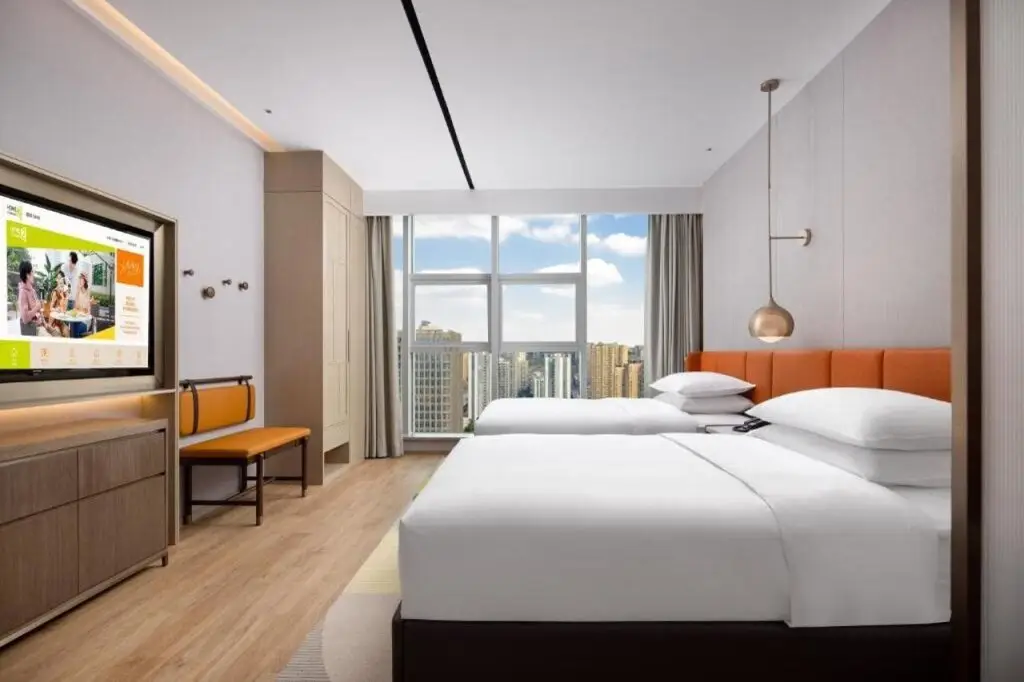 Чунцин: Home2 Suites by Hilton Chongqing Yubei