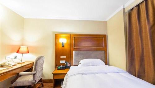Чунцин: Ibis Chongqing Ranjiaba Hotel