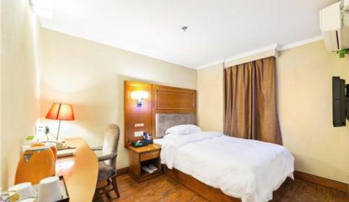 Чунцин: Ibis Chongqing Ranjiaba Hotel