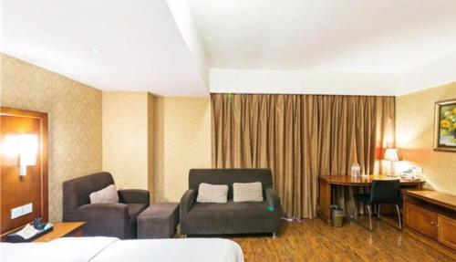 Чунцин: Ibis Chongqing Ranjiaba Hotel