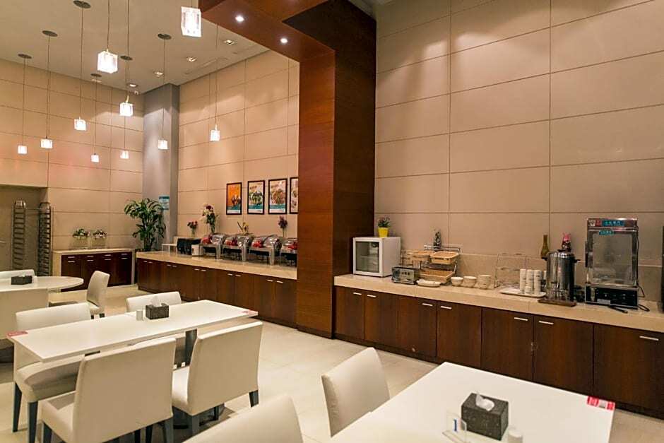 Уси: Jinjiang Inn Wuxi Central Station Branch