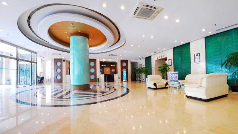 Уси: Jinjiang Inn Wuxi Central Station Branch