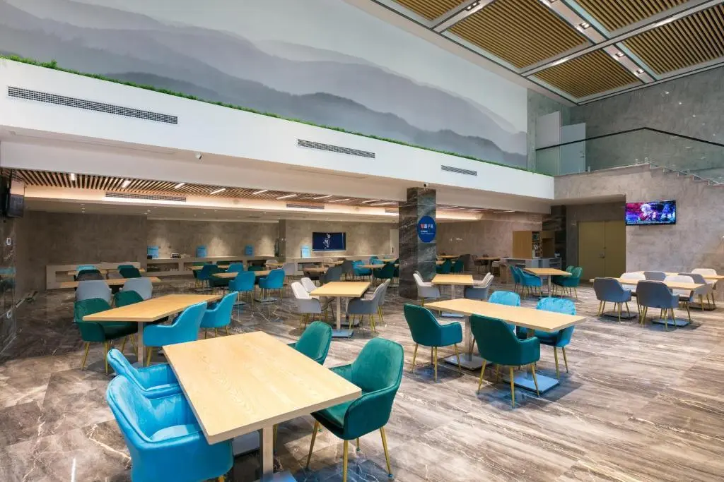 Ханчжоу: Holiday Inn Express Hangzhou Xixi Tourism Zone