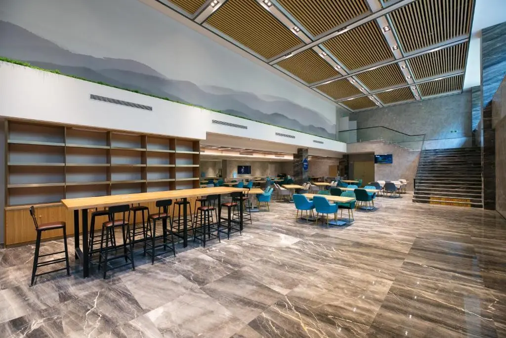 Ханчжоу: Holiday Inn Express Hangzhou Xixi Tourism Zone