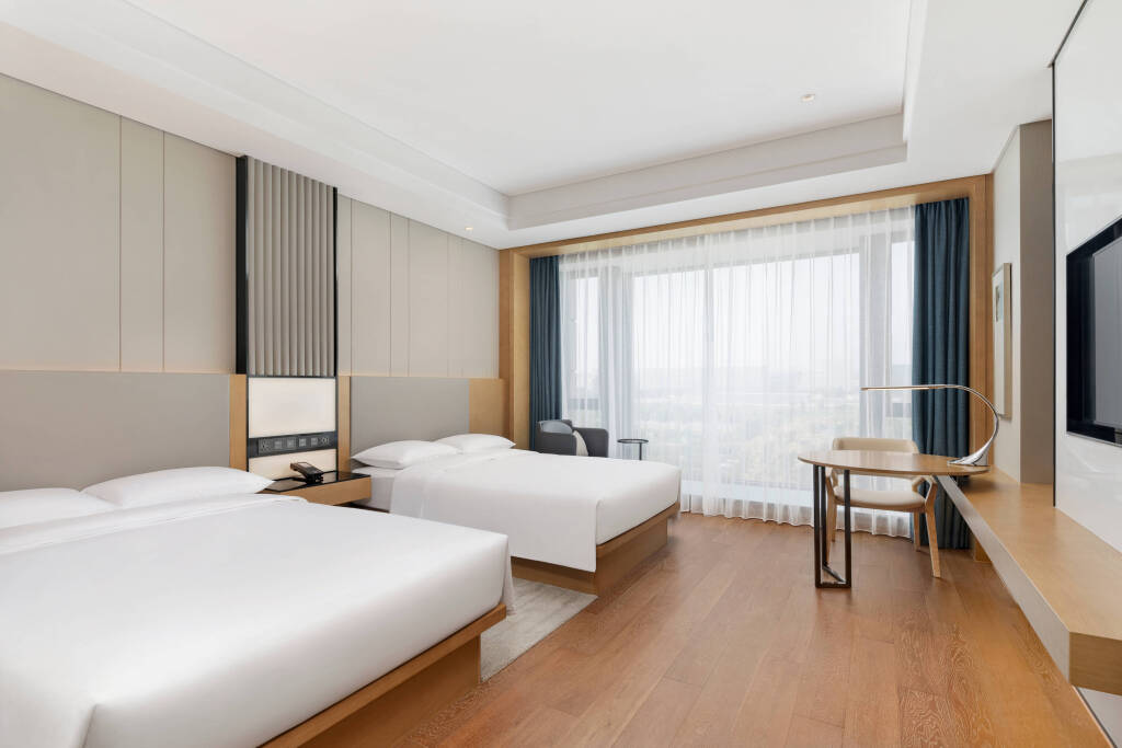 Ханчжоу: Courtyard Hangzhou West
