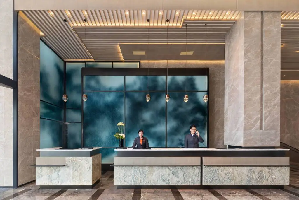 Ханчжоу: Courtyard Hangzhou West
