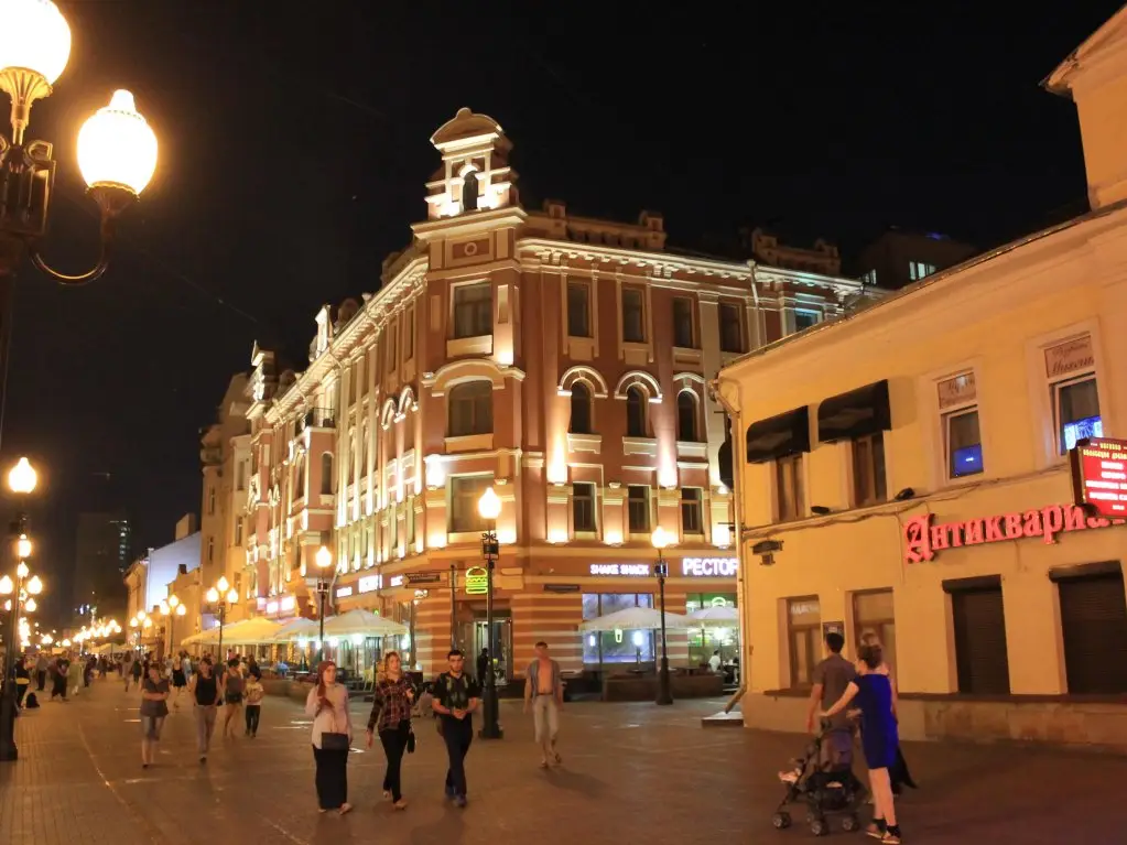 Москва: Landmark Hotels&Hostels