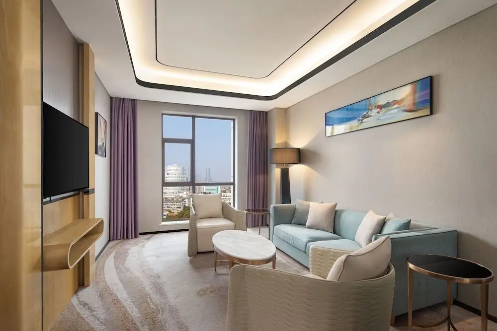 Наньчан: Courtyard By Marriott Nanchang