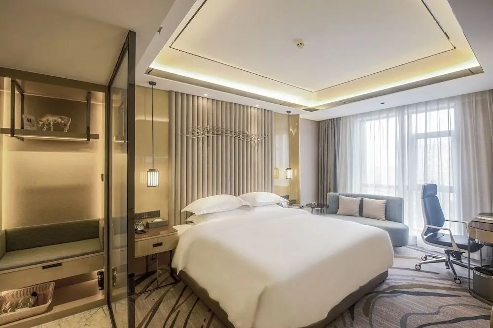 Наньчан: Courtyard By Marriott Nanchang