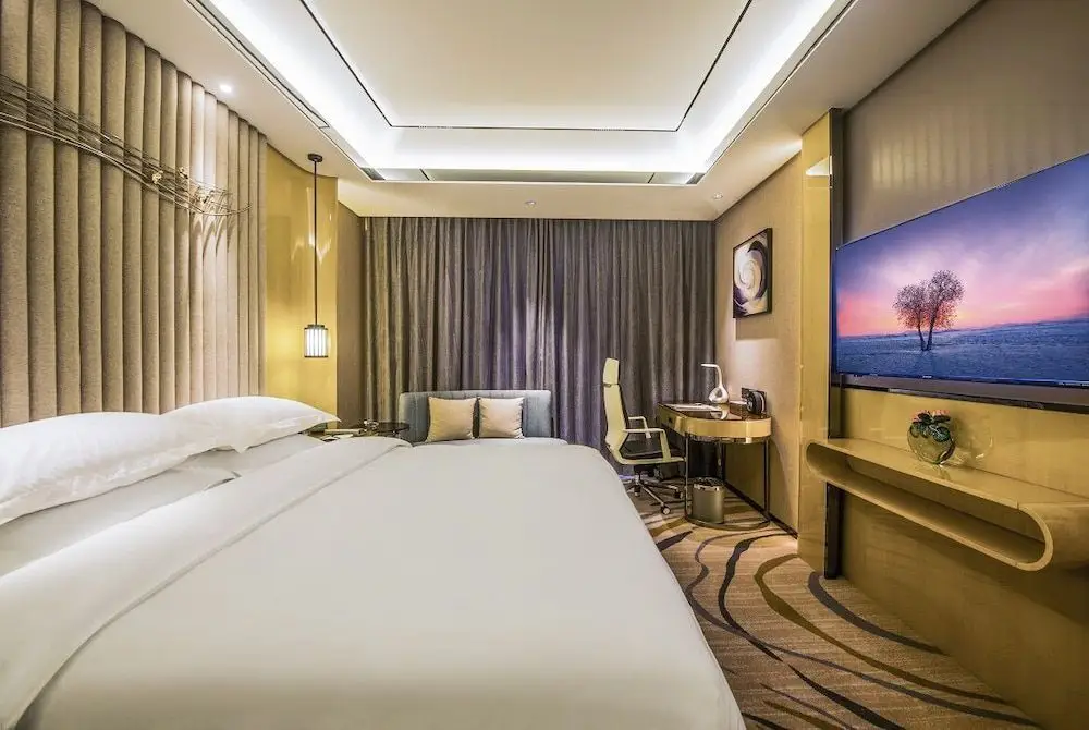 Наньчан: Courtyard By Marriott Nanchang