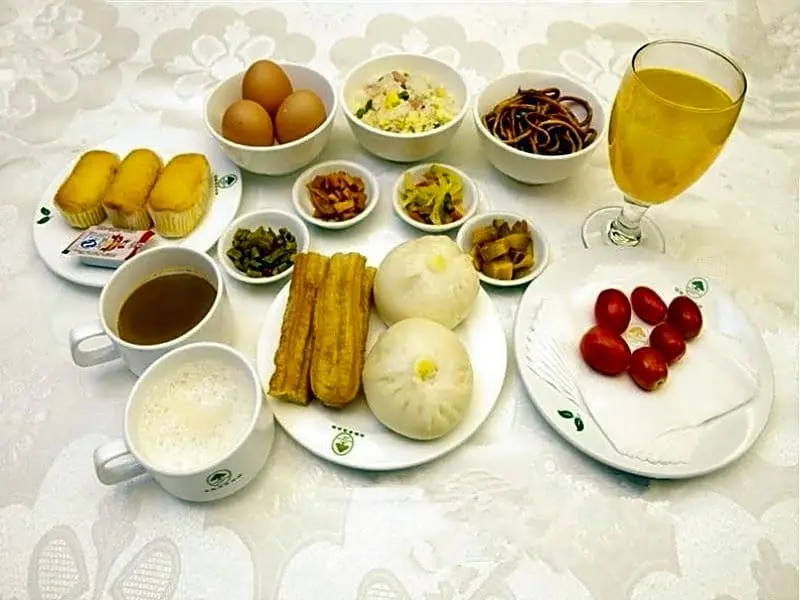 Янчжоу: GreenTree Inn Jiangsu Yangzhou Jiangdu South Xindu Road Trade City Express Hotel