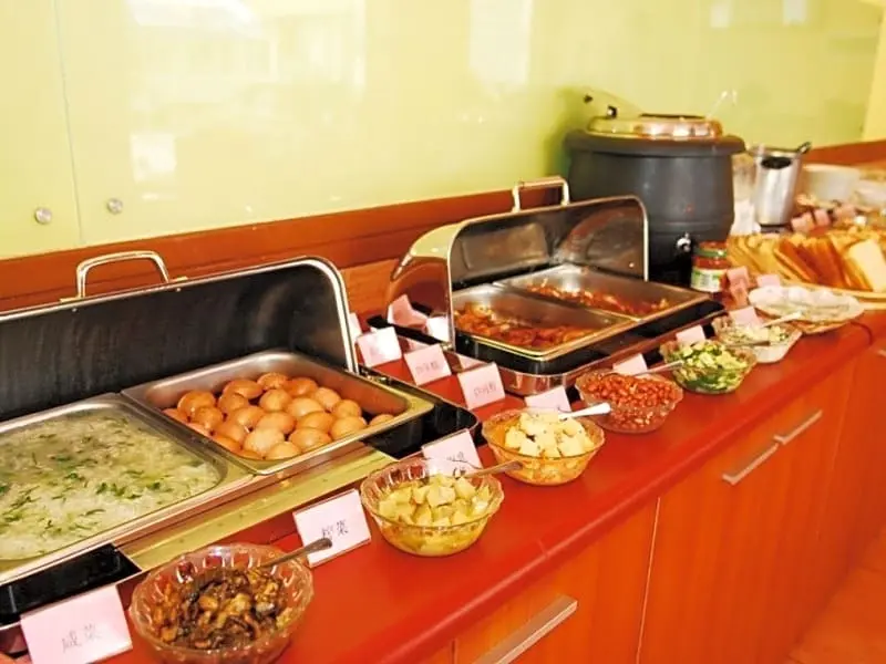Янчжоу: GreenTree Inn Jiangsu Yangzhou Jiangdu South Xindu Road Trade City Express Hotel