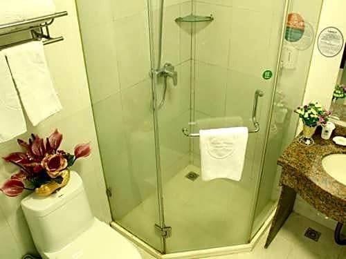 Нанкин: GreenTree Alliance Jiangsu Nanjing South Railway Station Software Avenue No.1 Hotel
