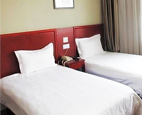 Нанкин: GreenTree Alliance Jiangsu Nanjing South Railway Station Software Avenue No.1 Hotel